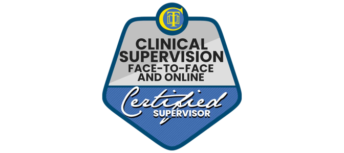 supervisor in counselling training logo